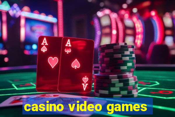 casino video games