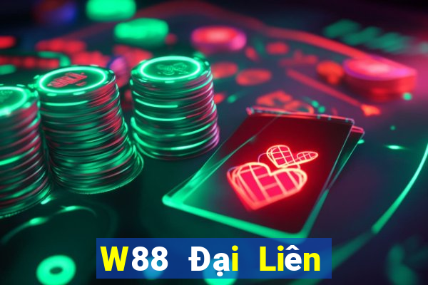 W88 Đại Liên Yunet game bài