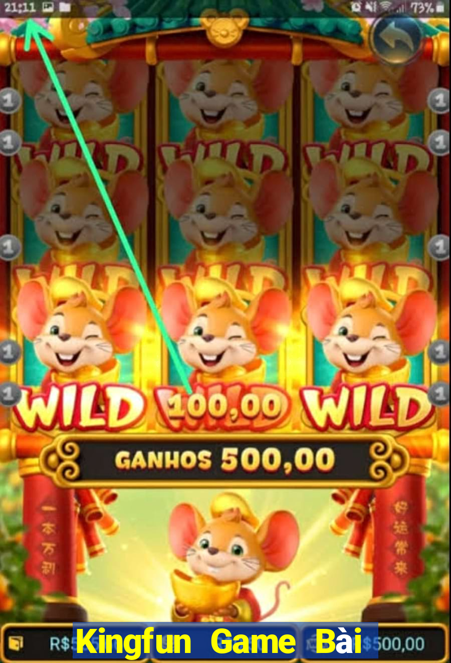 Kingfun Game Bài Online Đổi Thưởng