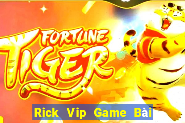 Rick Vip Game Bài 3C Cho Ios