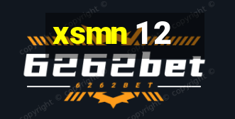 xsmn 1 2