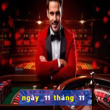 ngày 11 tháng 11 xổ số đà nẵng