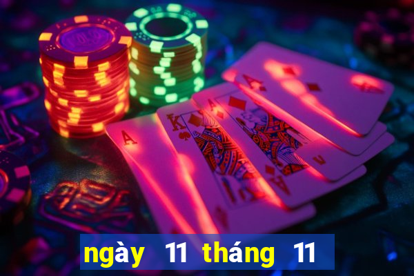 ngày 11 tháng 11 xổ số đà nẵng