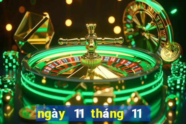 ngày 11 tháng 11 xổ số đà nẵng