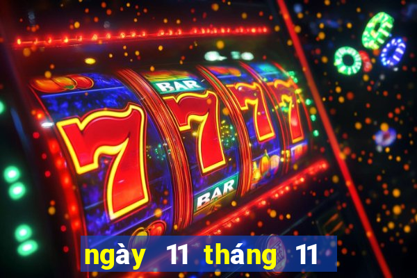 ngày 11 tháng 11 xổ số đà nẵng