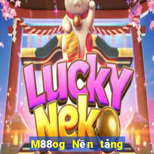 M88og Nền tảng OG phương Đông