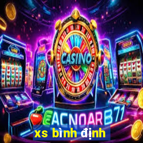 xs bình định