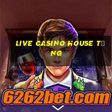 Live Casino House tặng