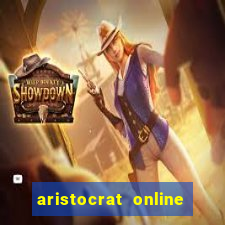 aristocrat online slot sites