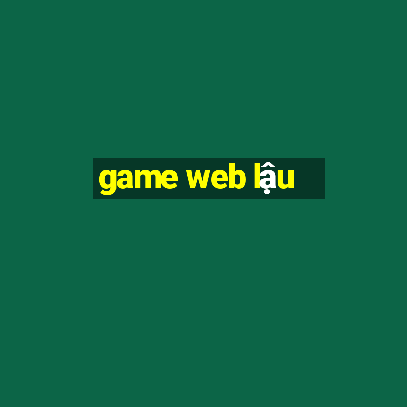 game web lậu