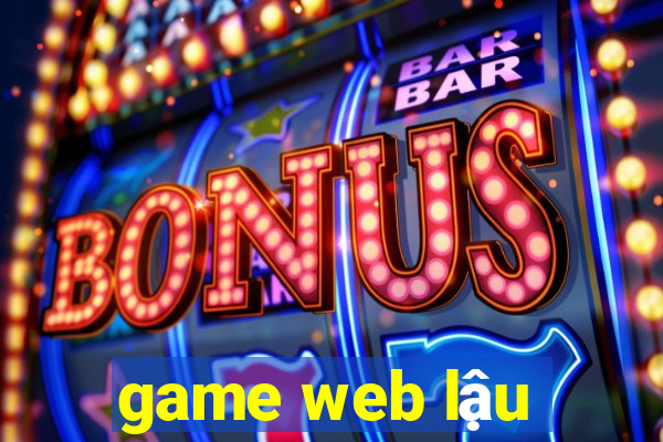 game web lậu