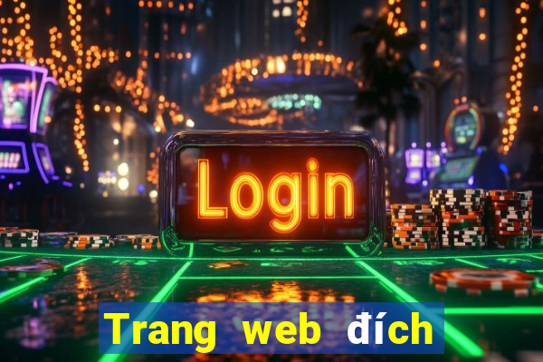 Trang web đích Color 99