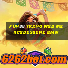 Fun88 trang web MercedesBenz BMW