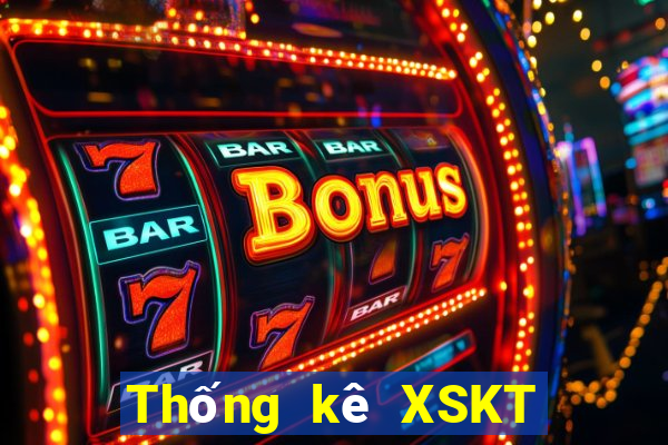 Thống kê XSKT ngày 7