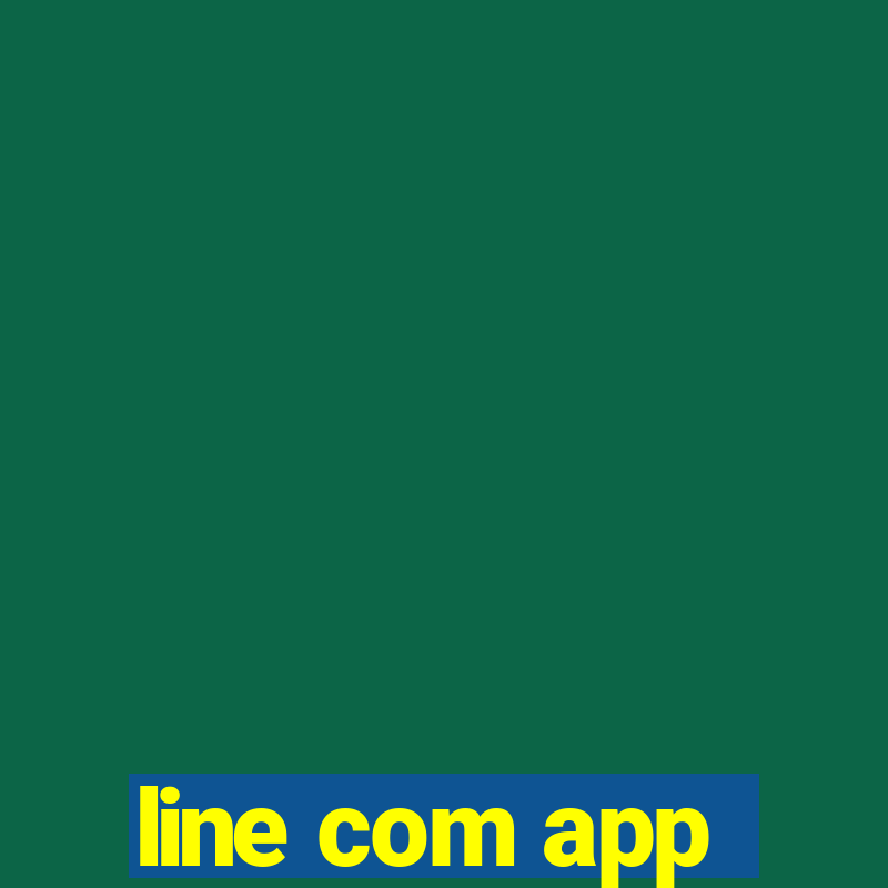 line com app