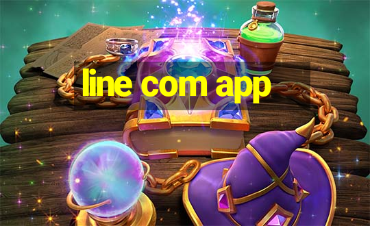 line com app