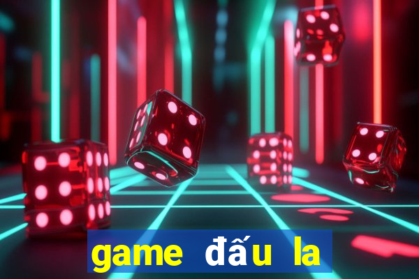 game đấu la đại lục thẻ bài