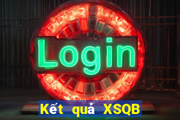 Kết quả XSQB thứ bảy