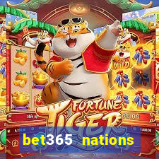 bet365 nations league bet