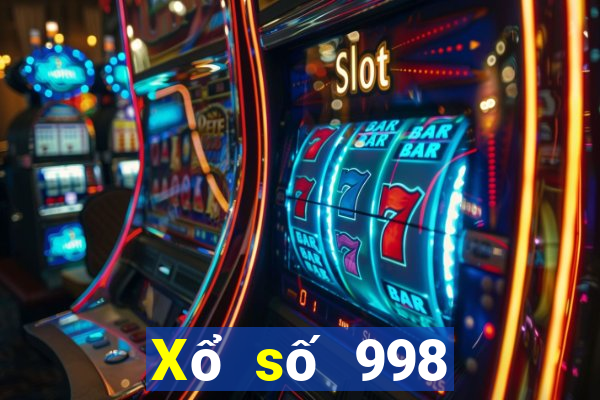 Xổ số 998 Tải về