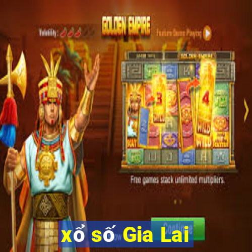 xổ số Gia Lai