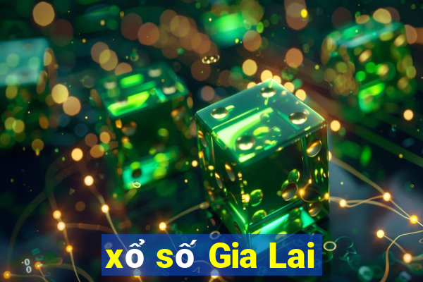 xổ số Gia Lai