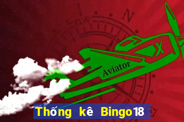 Thống kê Bingo18 ngày 31