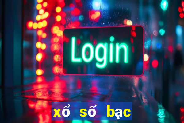 xổ số bạc liêu ngày 14 tháng 3