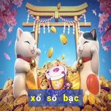 xổ số bạc liêu ngày 14 tháng 3