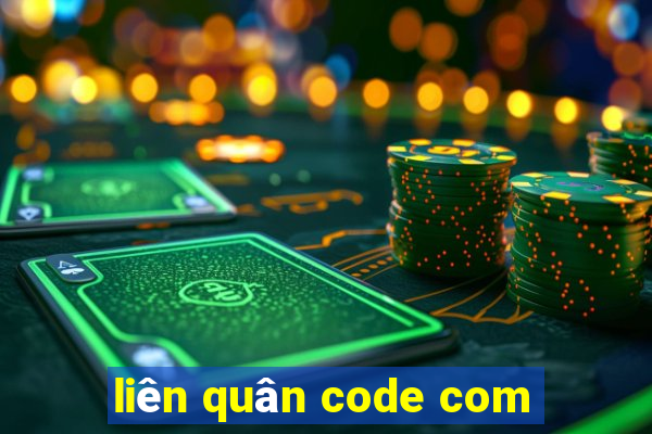 liên quân code com