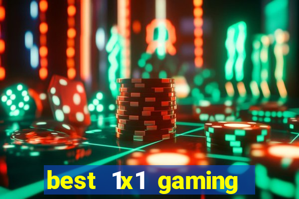 best 1x1 gaming mobile casino