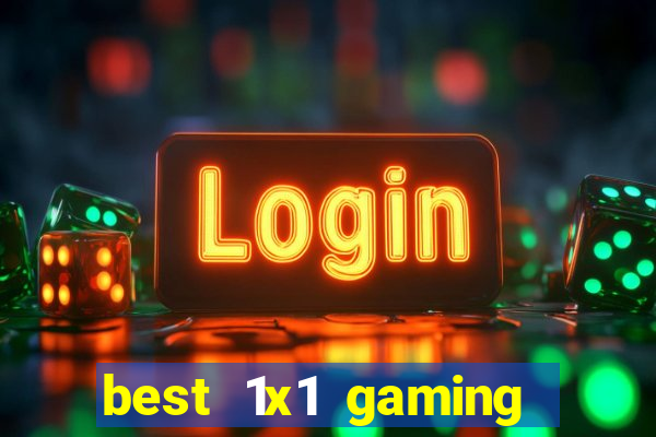 best 1x1 gaming mobile casino