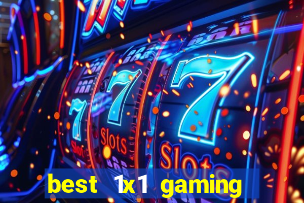 best 1x1 gaming mobile casino