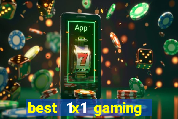 best 1x1 gaming mobile casino