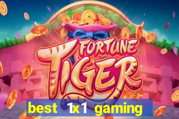 best 1x1 gaming mobile casino