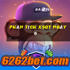 Phân tích XSQT ngày 6