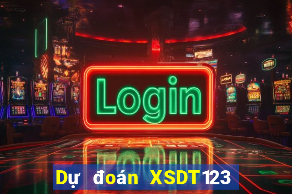 Dự đoán XSDT123 ngày 22