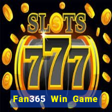 Fan365 Win Game Bài Online