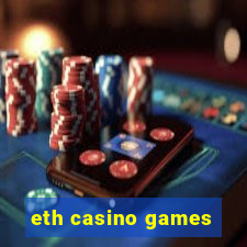 eth casino games