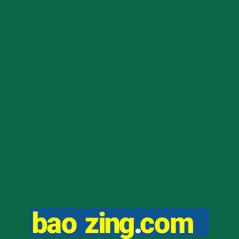 bao zing.com