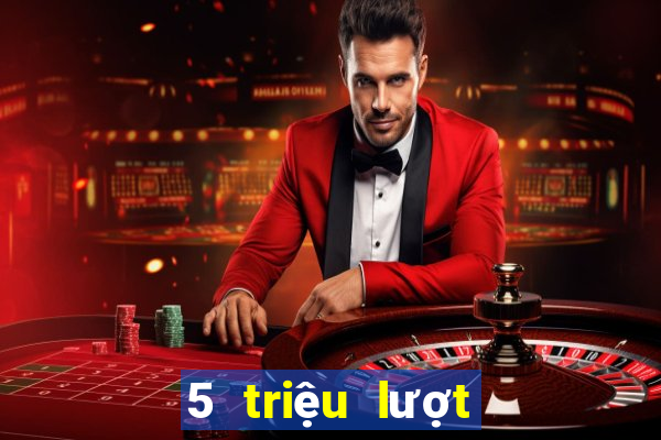 5 triệu lượt tải phần mềm vip