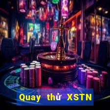 Quay thử XSTN ngày 19