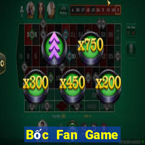 Bốc Fan Game Bài Live