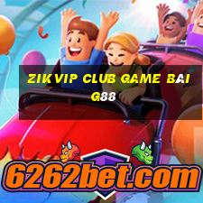 Zikvip Club Game Bài G88