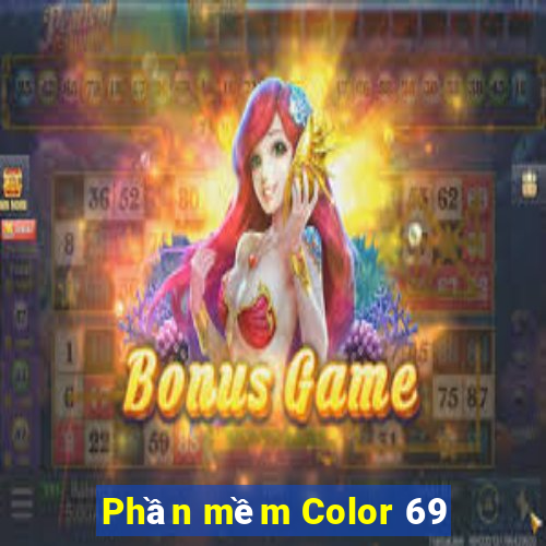 Phần mềm Color 69