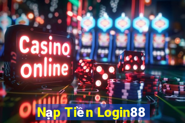 Nạp Tiền Login88