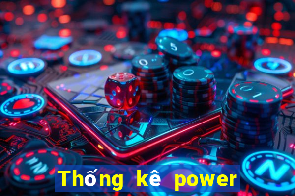 Thống kê power 6 55 thứ bảy