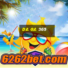 da ga 365