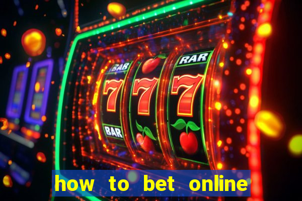 how to bet online in nc