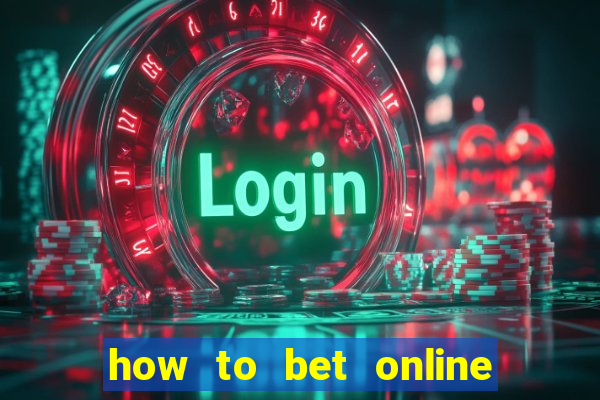 how to bet online in nc